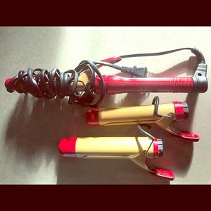 Curling iron